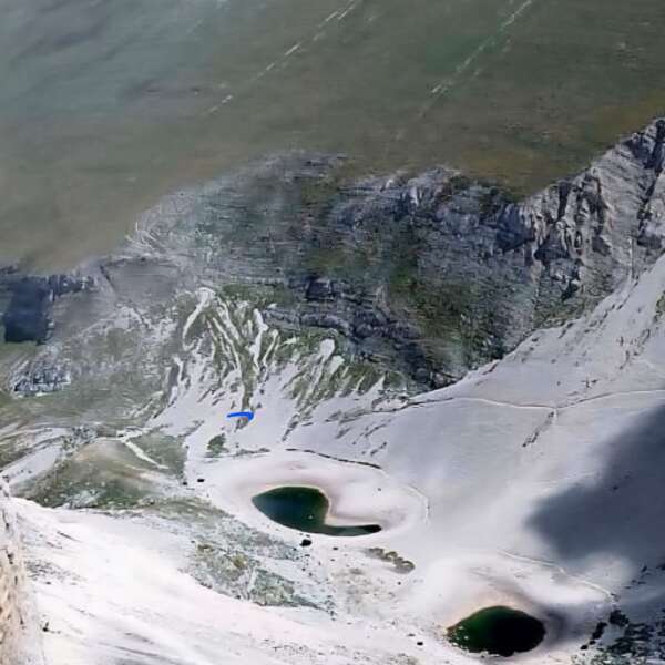 TRAVERSATA DEI LAGHI DI PILATO
