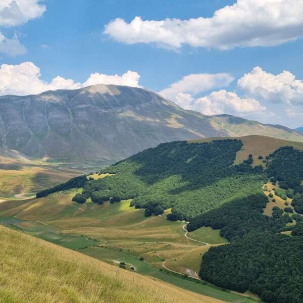 TRAVERSATA PANORAMICA DEL MONTE LIETO
