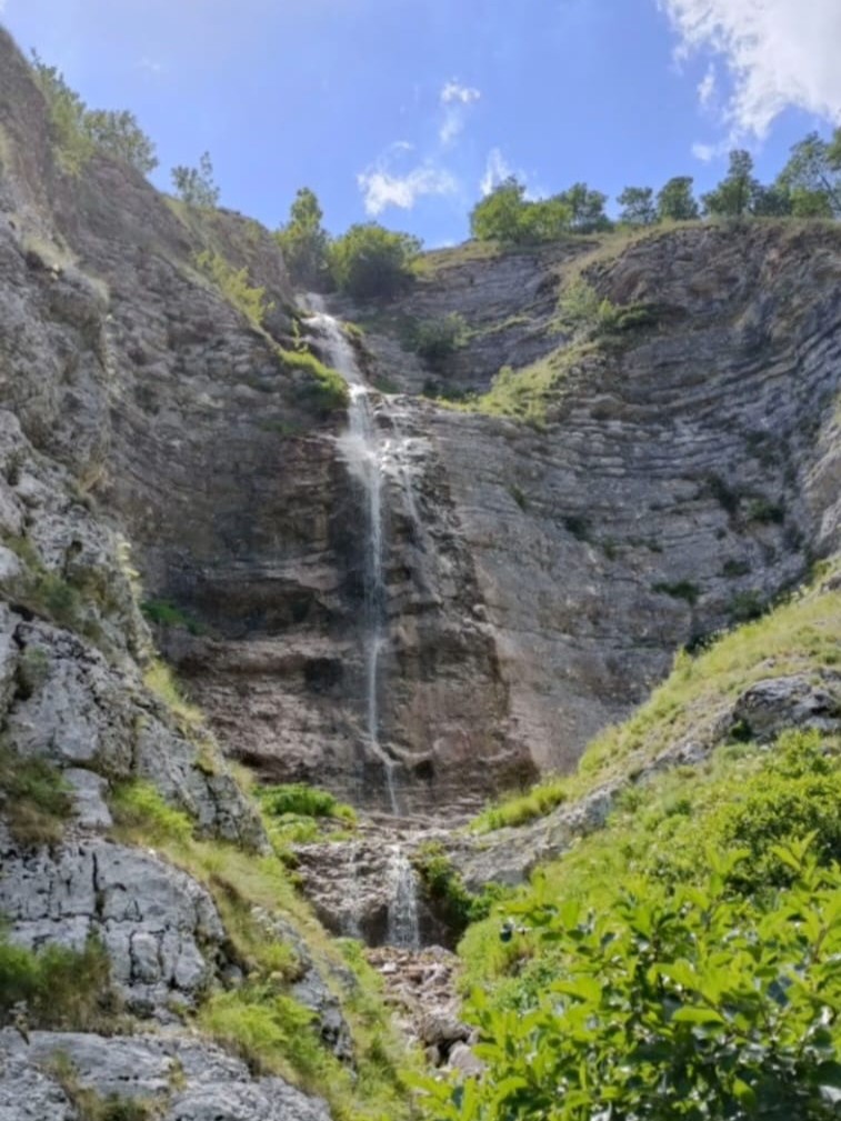 CASCATA DELLA ROTA, CUORE SEGRETO DELL'INFERNACCIO - immagine 2
