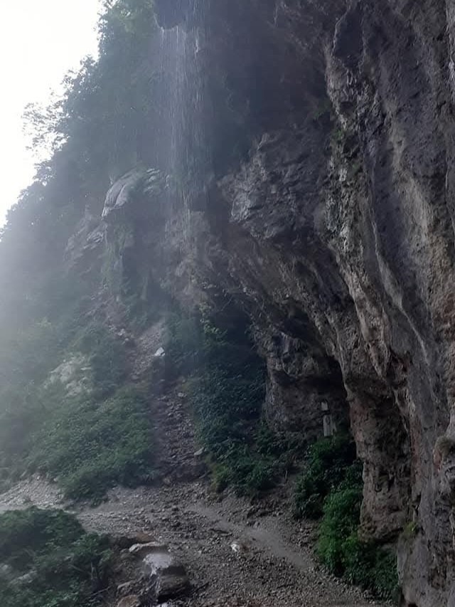 CASCATA DELLA ROTA, CUORE SEGRETO DELL'INFERNACCIO - immagine 3