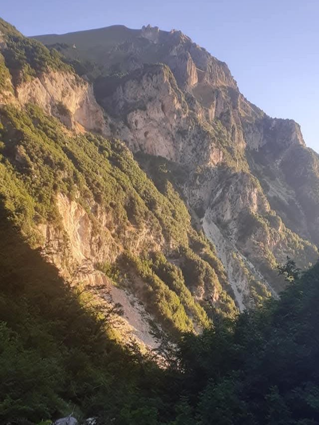 CASCATA DELLA ROTA, CUORE SEGRETO DELL'INFERNACCIO - immagine 4