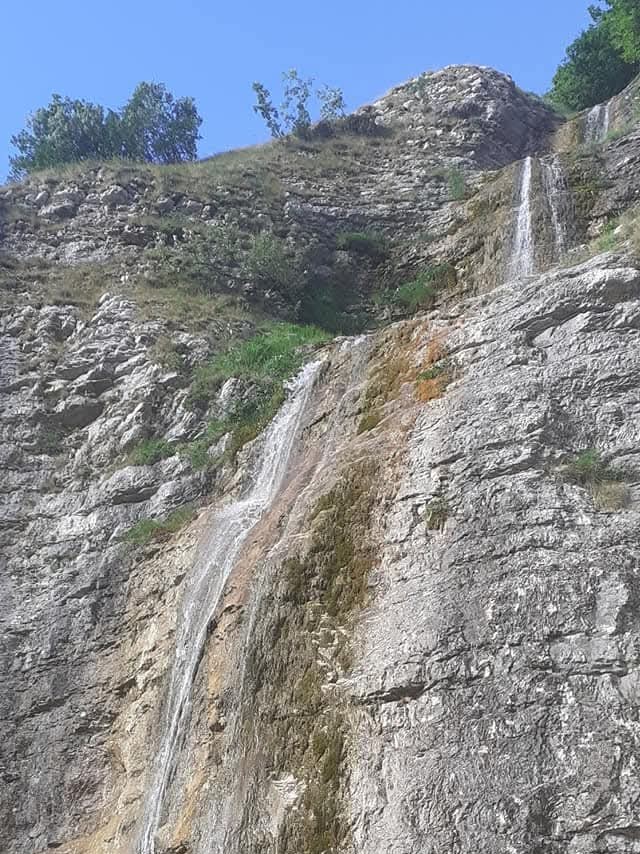 CASCATA DELLA ROTA, CUORE SEGRETO DELL'INFERNACCIO - immagine 5