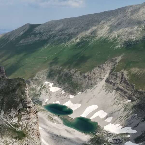 TRAVERSATA DELLA CRESTA DEL REDENTORE